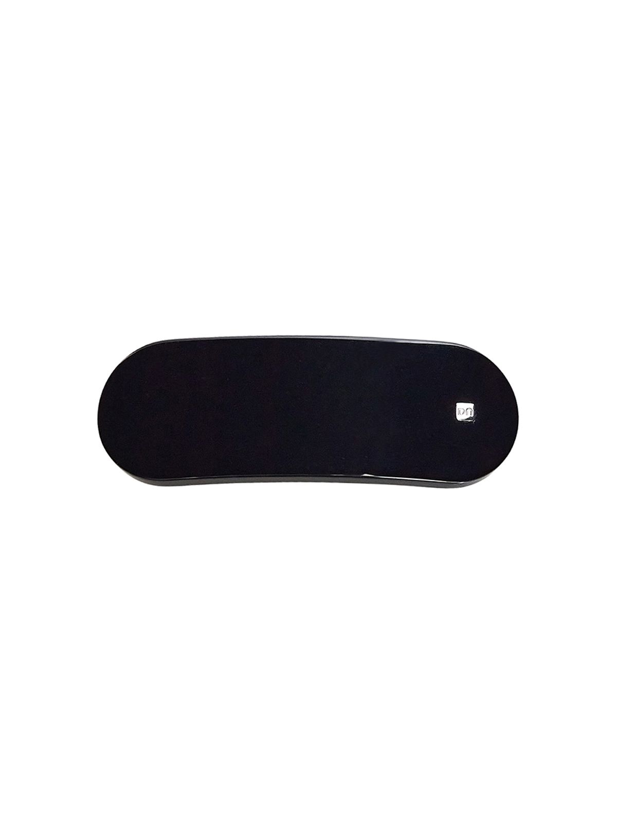 드니니(DNINI) Classic volume barrette L(Black)