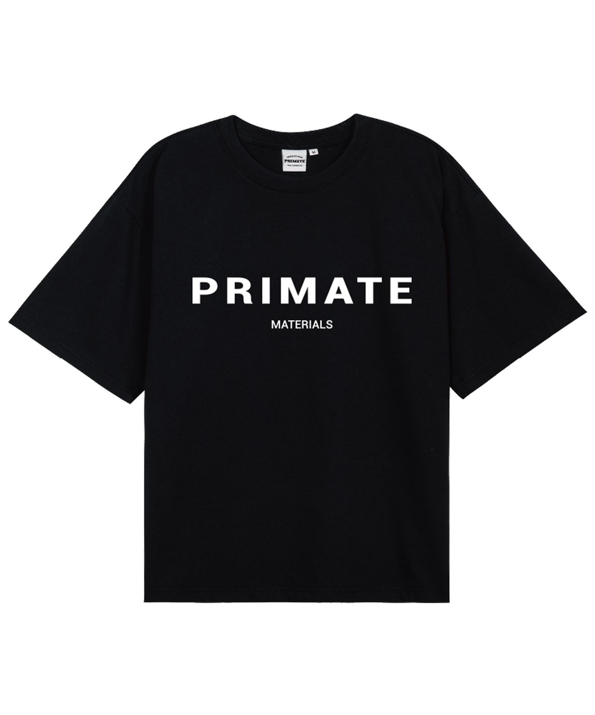 프라임에이트(PRIMATE) MATERIALS 오버핏 반팔티셔츠 10 Colors