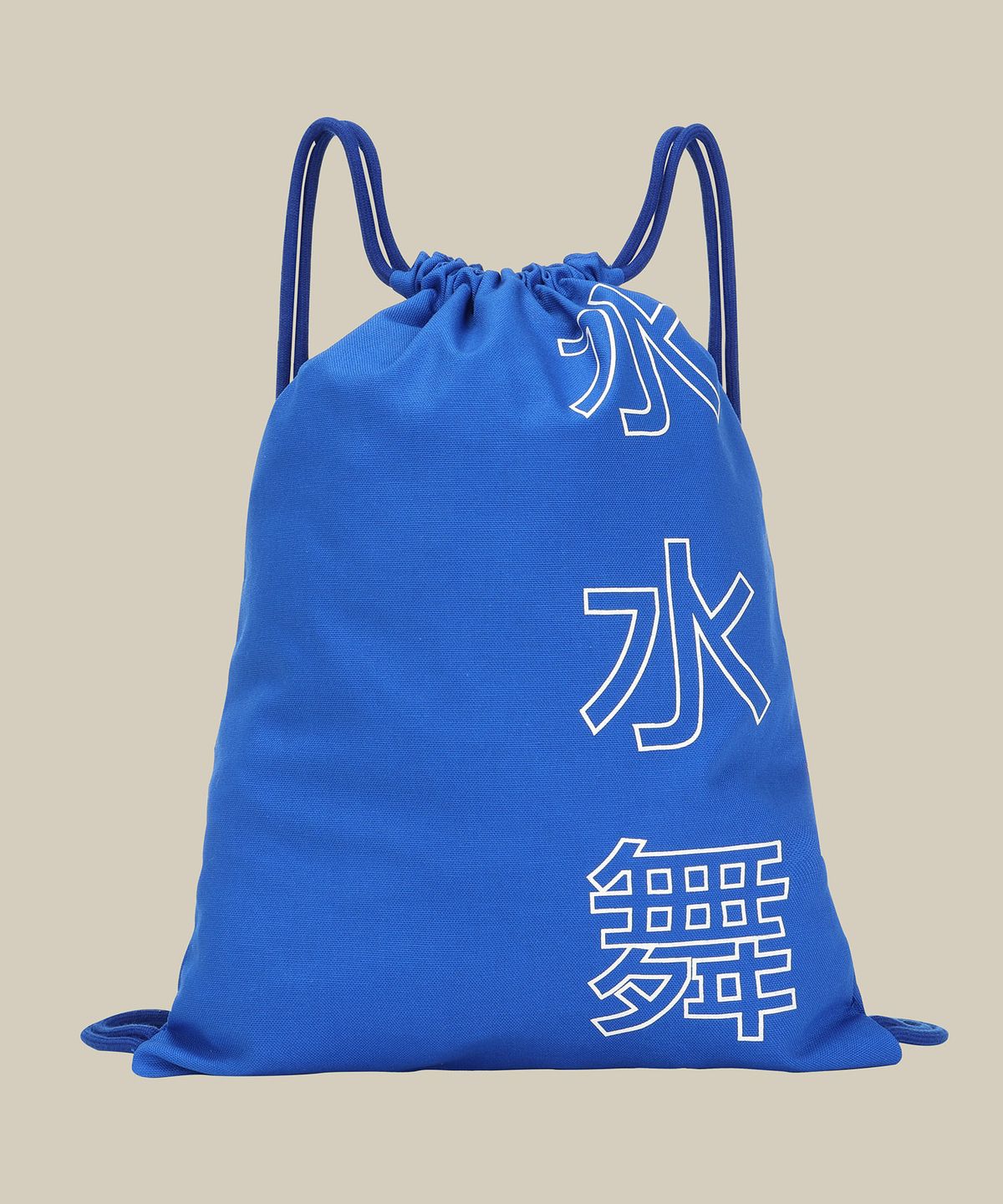 수수무(SUSUMU) SU BACKPACK - BLUE