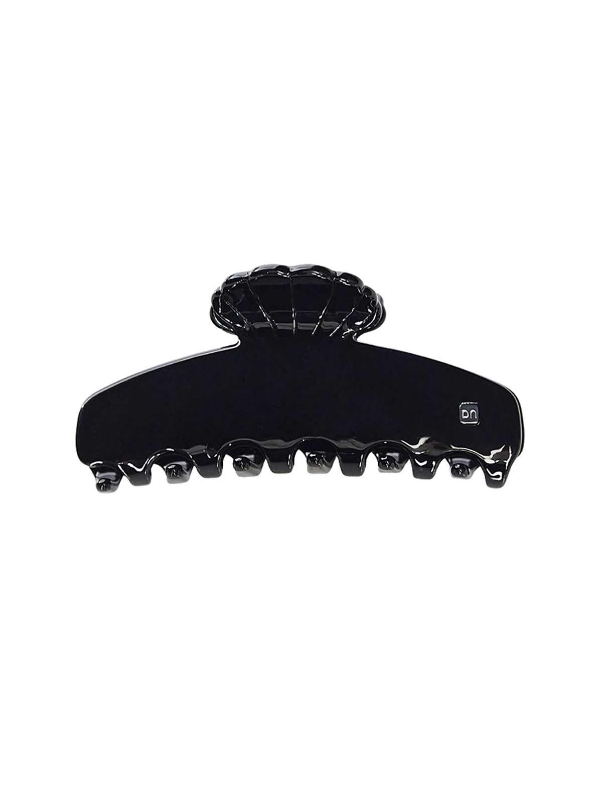드니니(DNINI) Classic shell claw clip(Black)