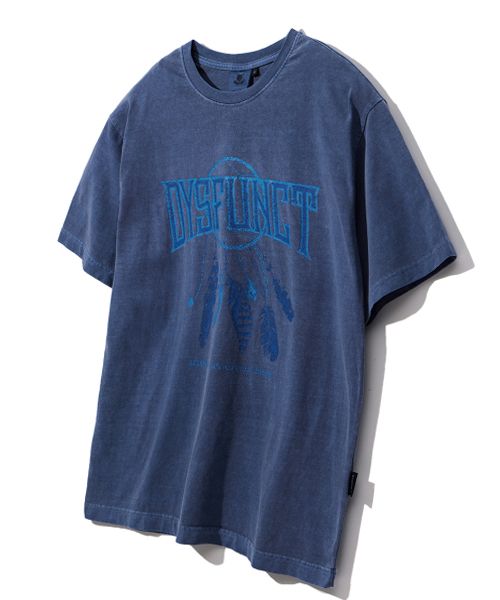 DYSFUNCT☆DREAM CATCHER PIGMENT T-SHIRT MUSINSA | DYSFUNCT DREAM CATCHER PIGMENT T-SHIRT (BEIGE)