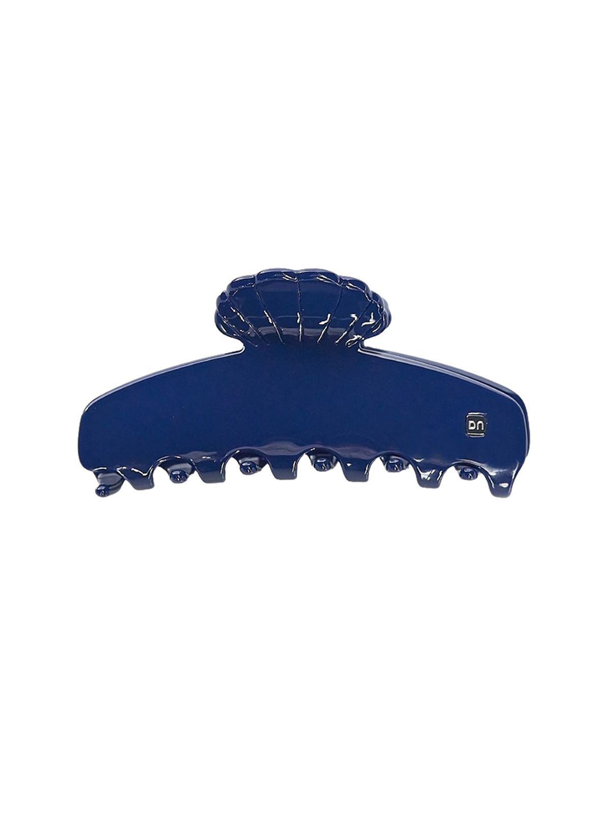 드니니(DNINI) Classic shell claw clip(Blue)