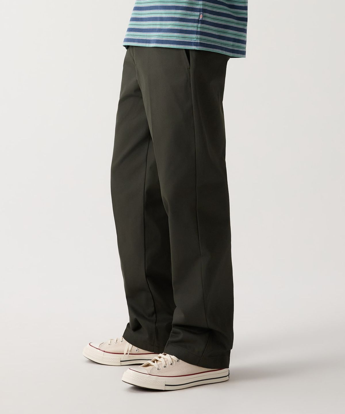 디키즈(DICKIES) 오리지널 874 워크팬츠 Olive Green
