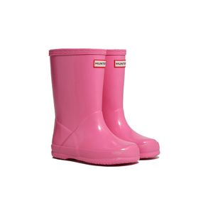 [KIDS] 퍼스트 클래식 글로스 레인부츠 - 핑크펀치 KFT5094RGLPUP