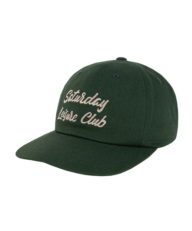 Leisure Ball Cap - British Racing Green