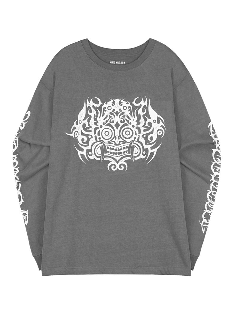 TRIBAL L/S TEE