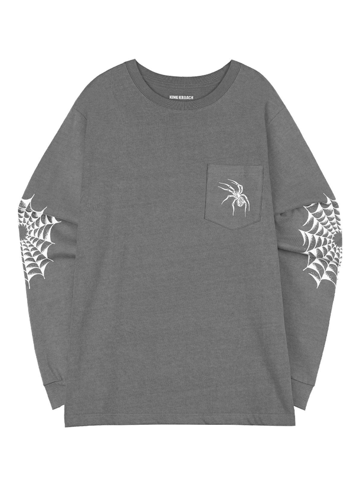 킹크로치(KING KROACH) CHIMERA L/S TEE