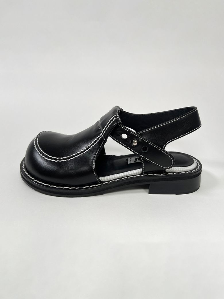 Mocca Sandal  Women [Black]
