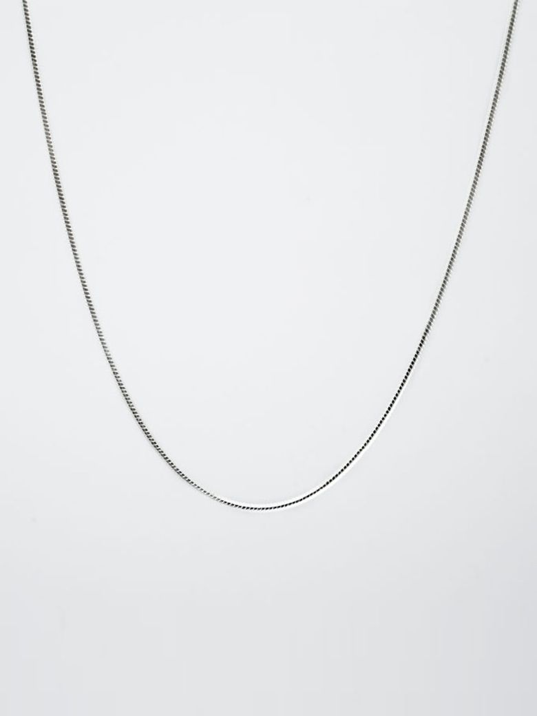 HR 343N_Snake Chain Necklace