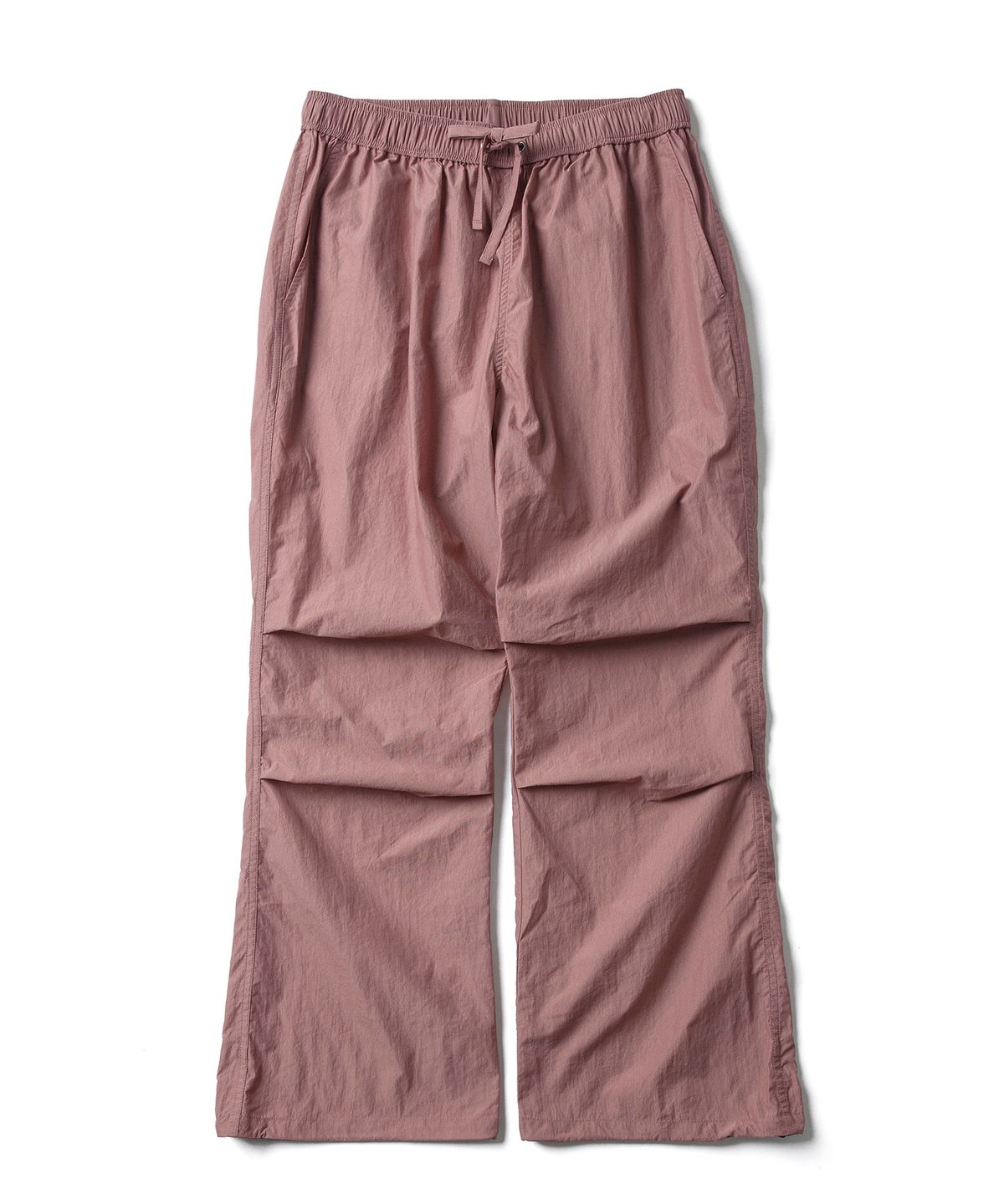 에스파이(ESFAI) GLOSSY EASY PANTS (INDY PINK)