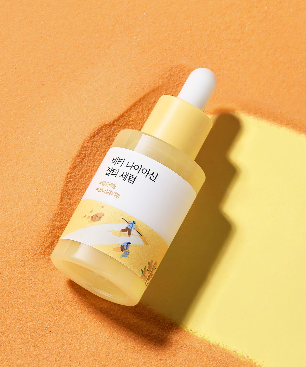 라운드랩(ROUNDLAB) 비타 나이아신 잡티 세럼 30ml