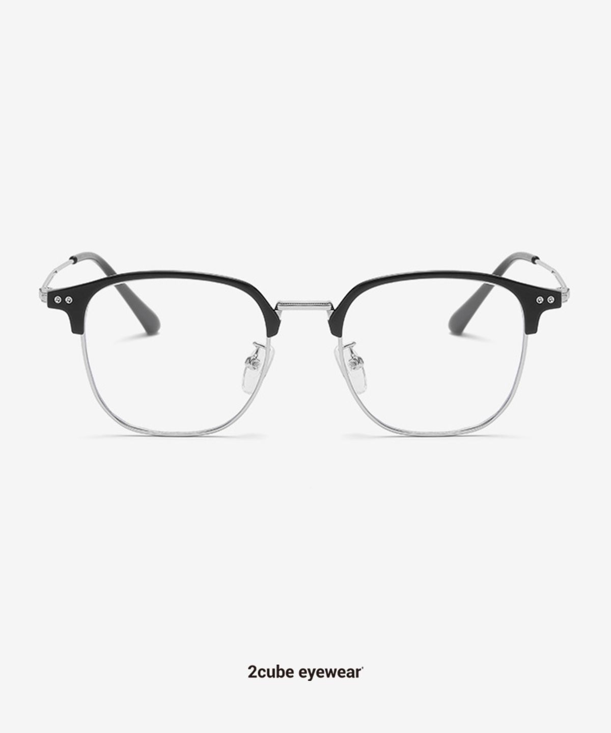 투큐브(2CUBE) Cqtube(Black-silver)