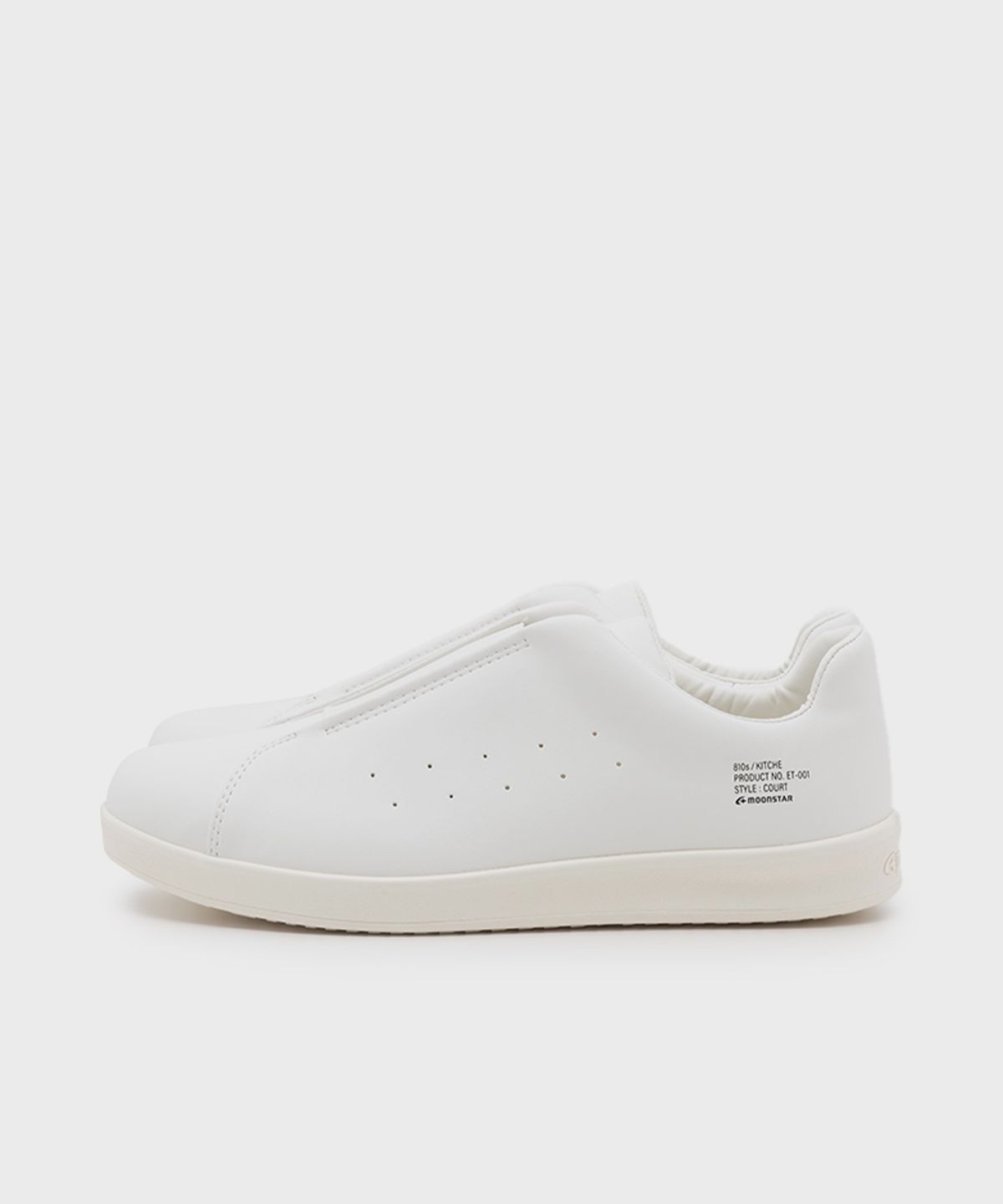 문스타(MOONSTAR) 810s 키치 White
