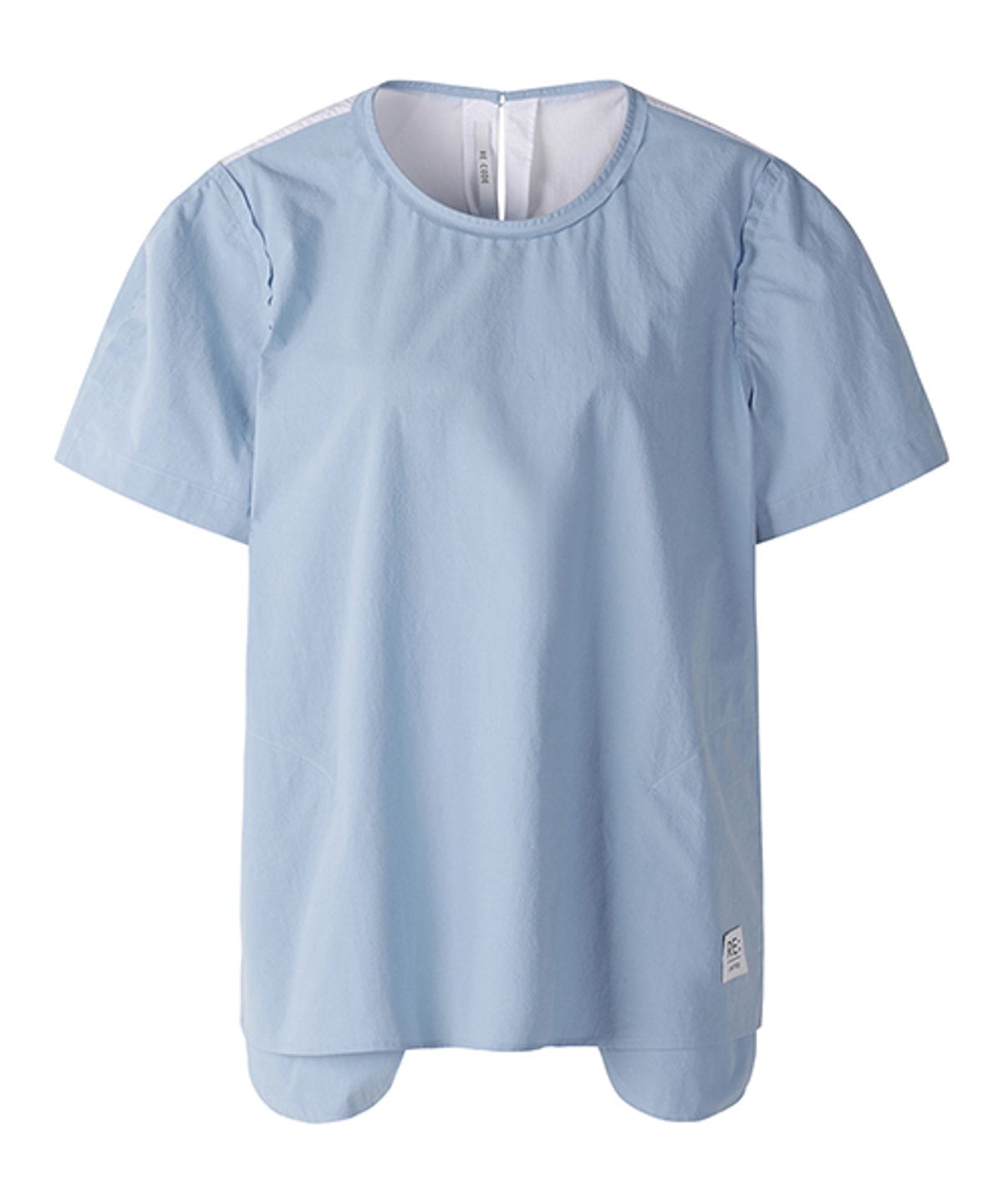 래코드(RECODE) Pocket Jumper Detail Top RQTAM24558BUX