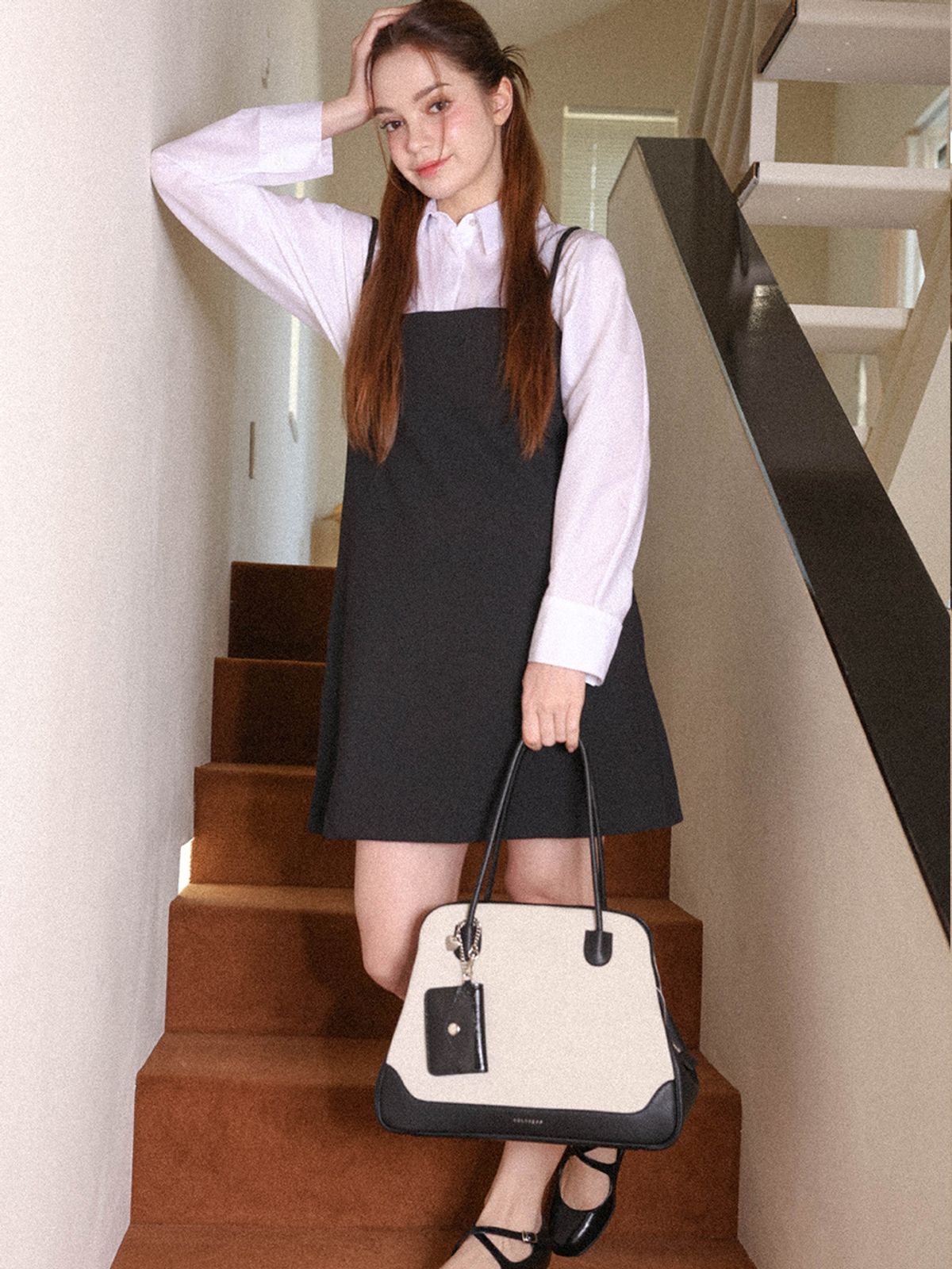 셀레디프(CELEDIFF) sally Bostonbag_3color