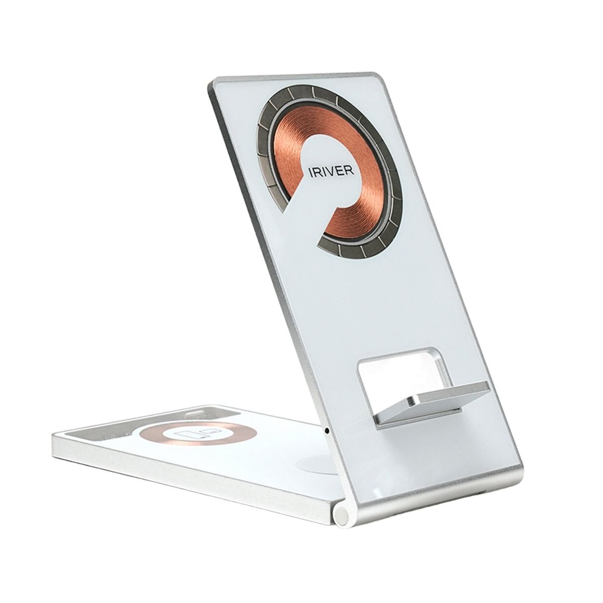 아이리버(IRIVER) 4in1 15W 맥세이프 애플워치 아이폰 무선 충전기 ITC-MF100