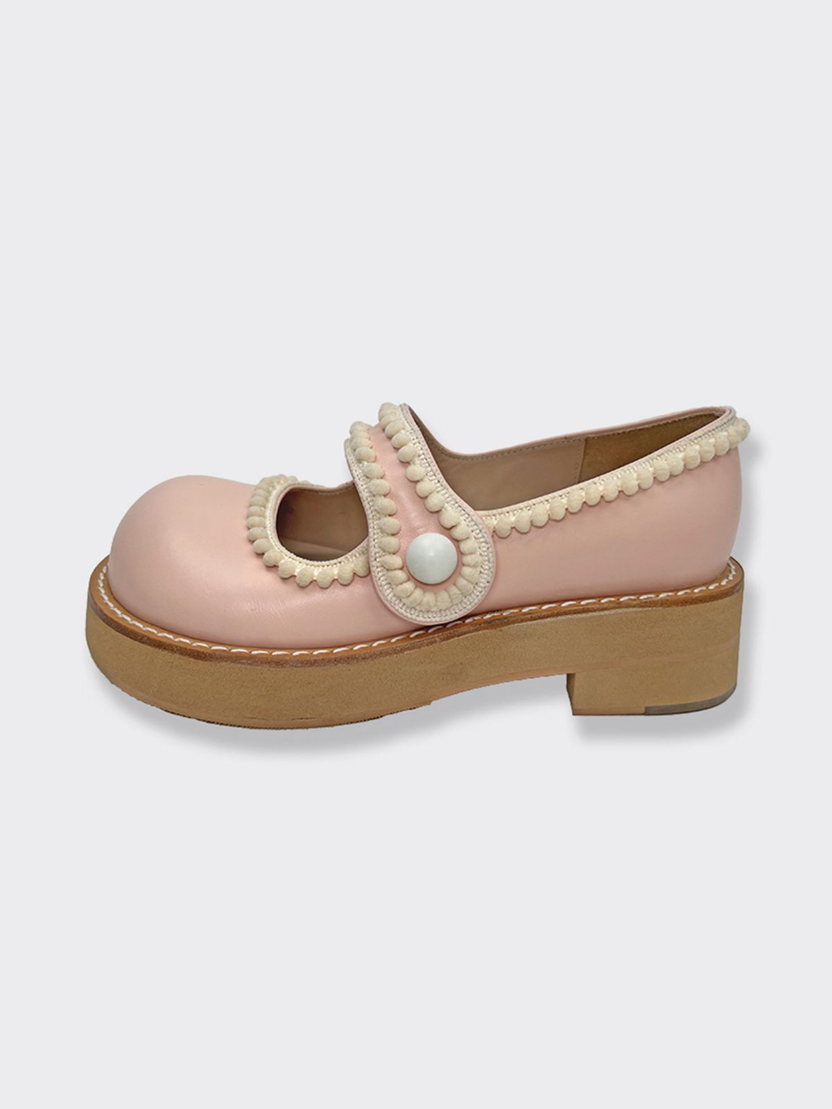 히푸(hippu) Cherry Jane Women[Pink]