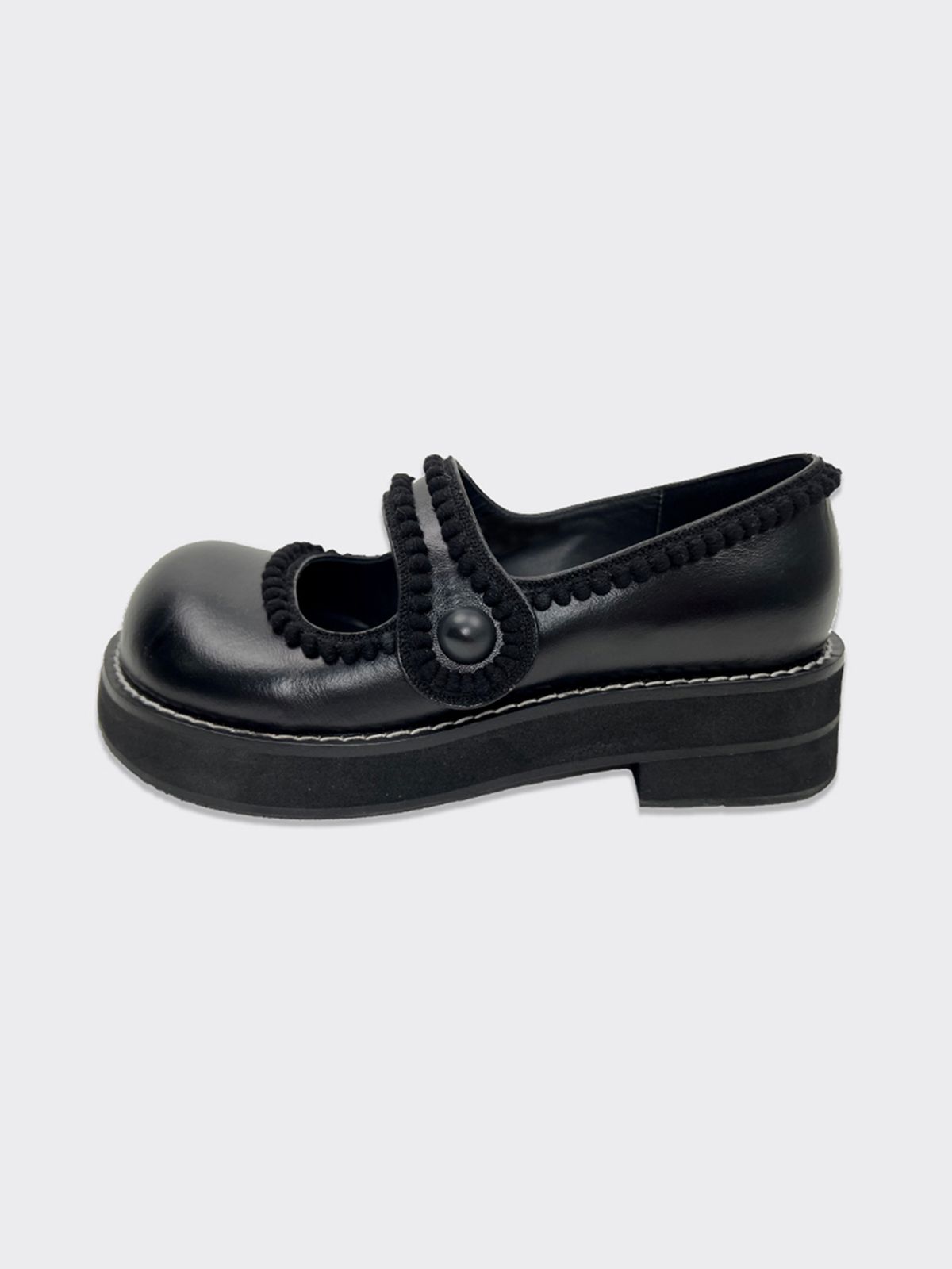히푸(hippu) Cherry Jane Women [Black]