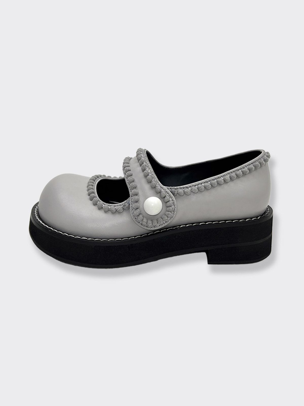 히푸(hippu) Cherry Jane Women [Gray]