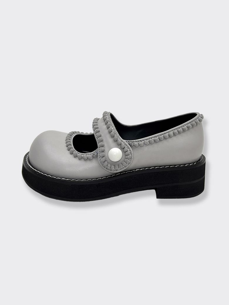 Cherry Jane Women [Gray]
