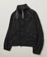 패러세일 후드 집업 자켓 블랙