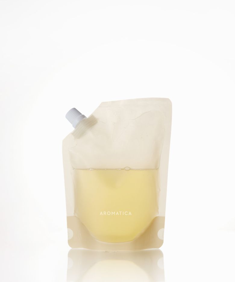 제스티 핸드솝 그레이프프룻&탠저린 리필 300ML
