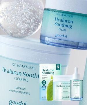 [SET] 어성초 히알루론 수딩 앰플 50ml+패드 70매 (25AD)[증정]어성초젤리마스크1매