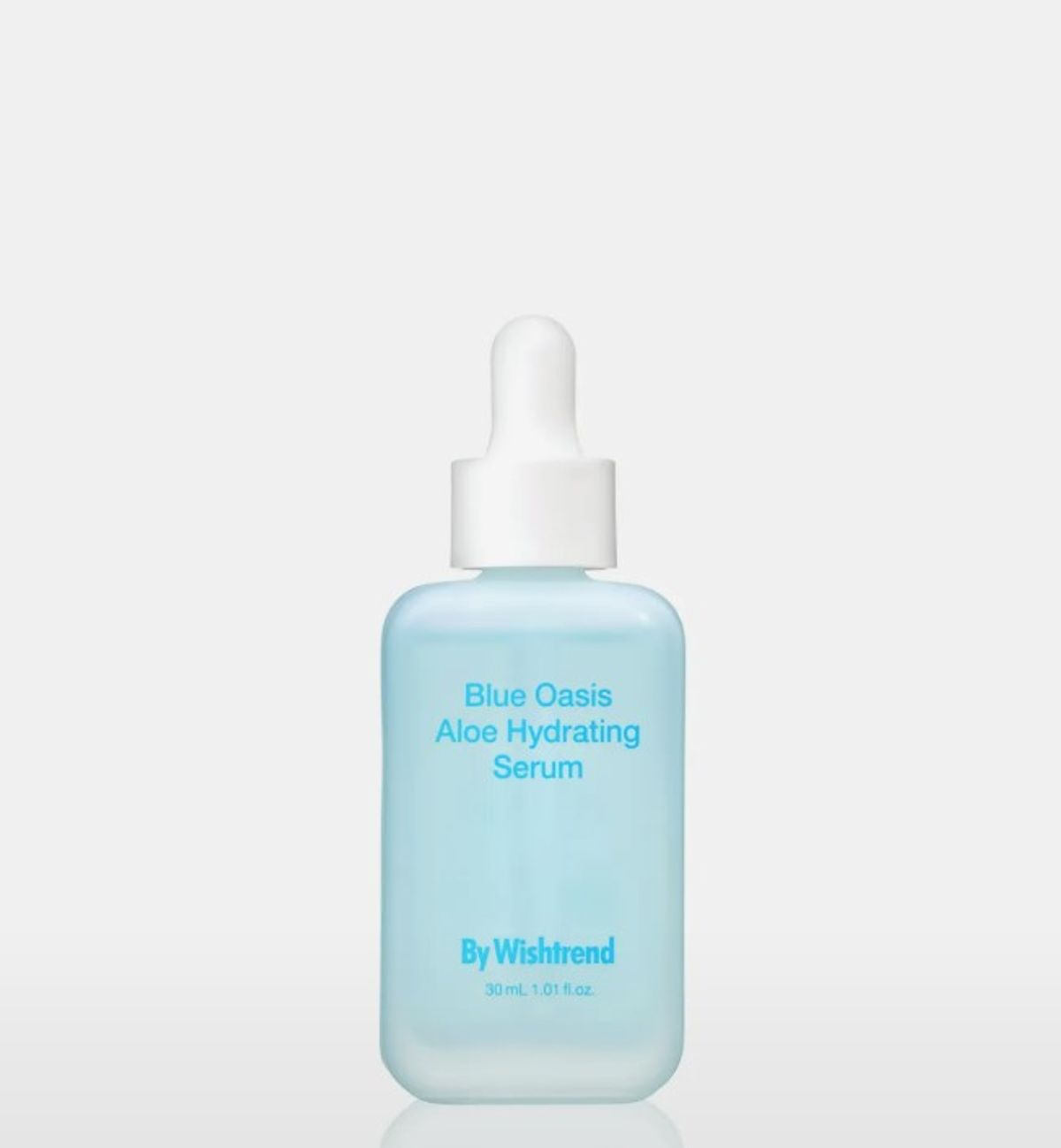 바이위시트렌드(BYWISHTREND) 블루 오아시스 알로에 하이드레이팅 세럼 30ml