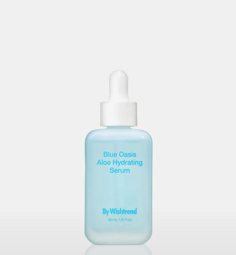 블루 오아시스 알로에 하이드레이팅 세럼 30ml