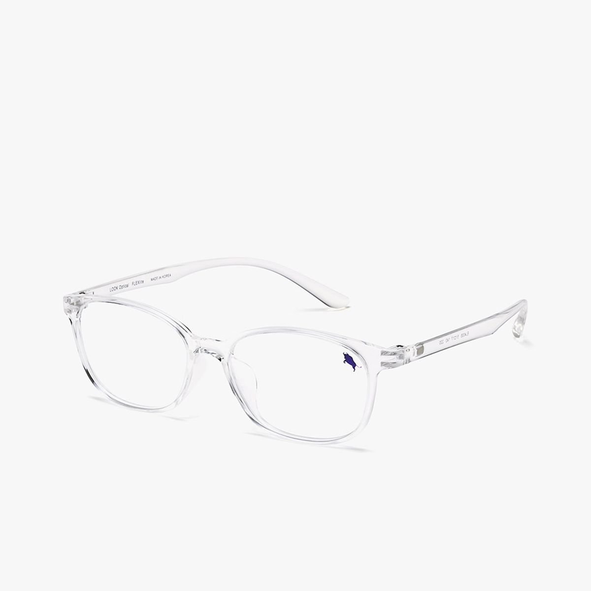 룩옵티컬(LOOKOPTICAL) 안경테(EL4005 220 51)