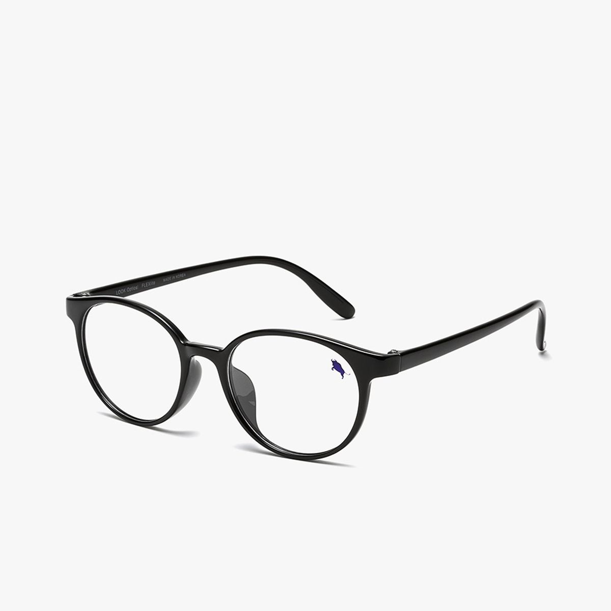룩옵티컬(LOOKOPTICAL) 안경테(EL4098 112 49)