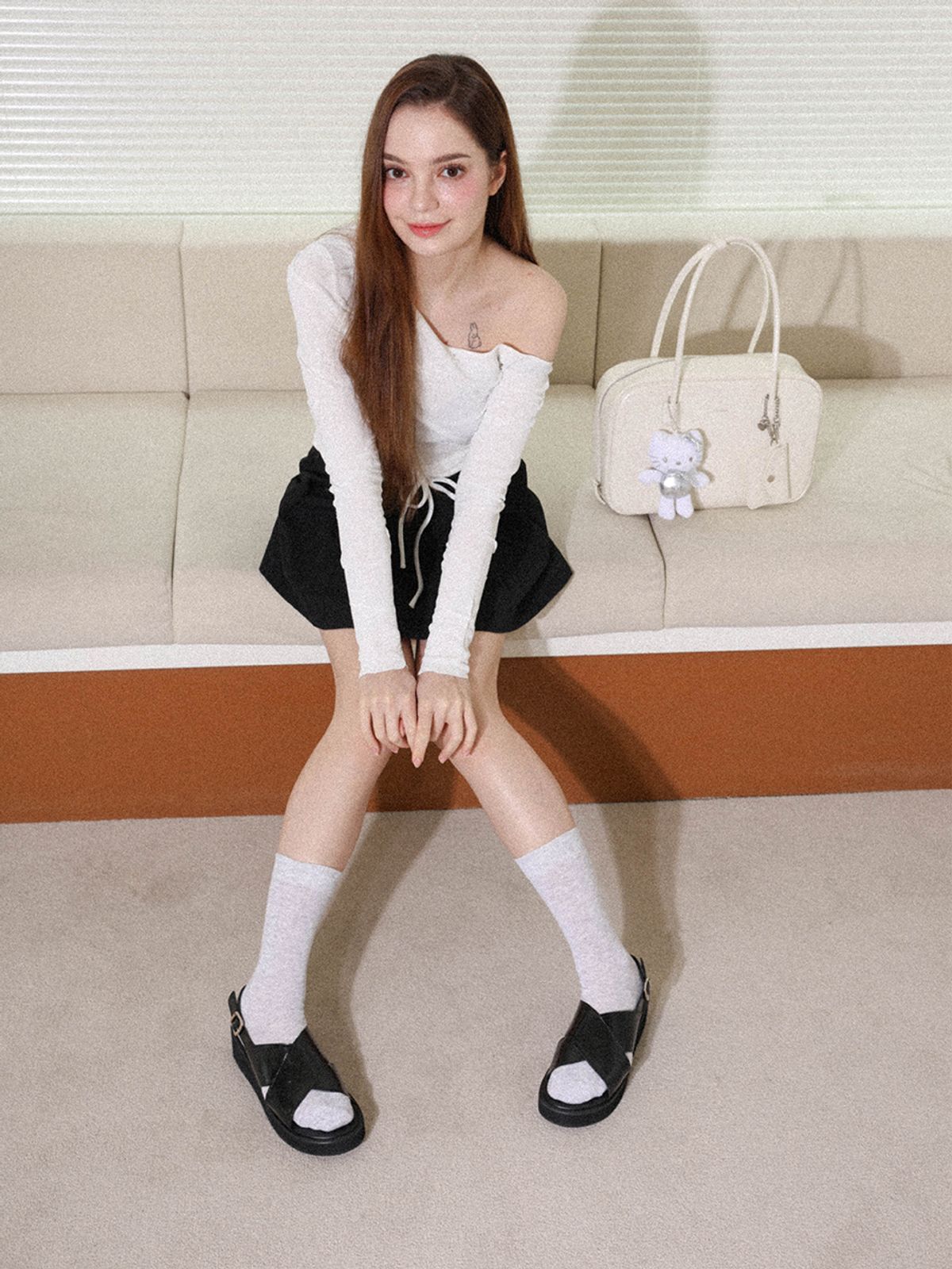 셀레디프(CELEDIFF) luna sandal_3color