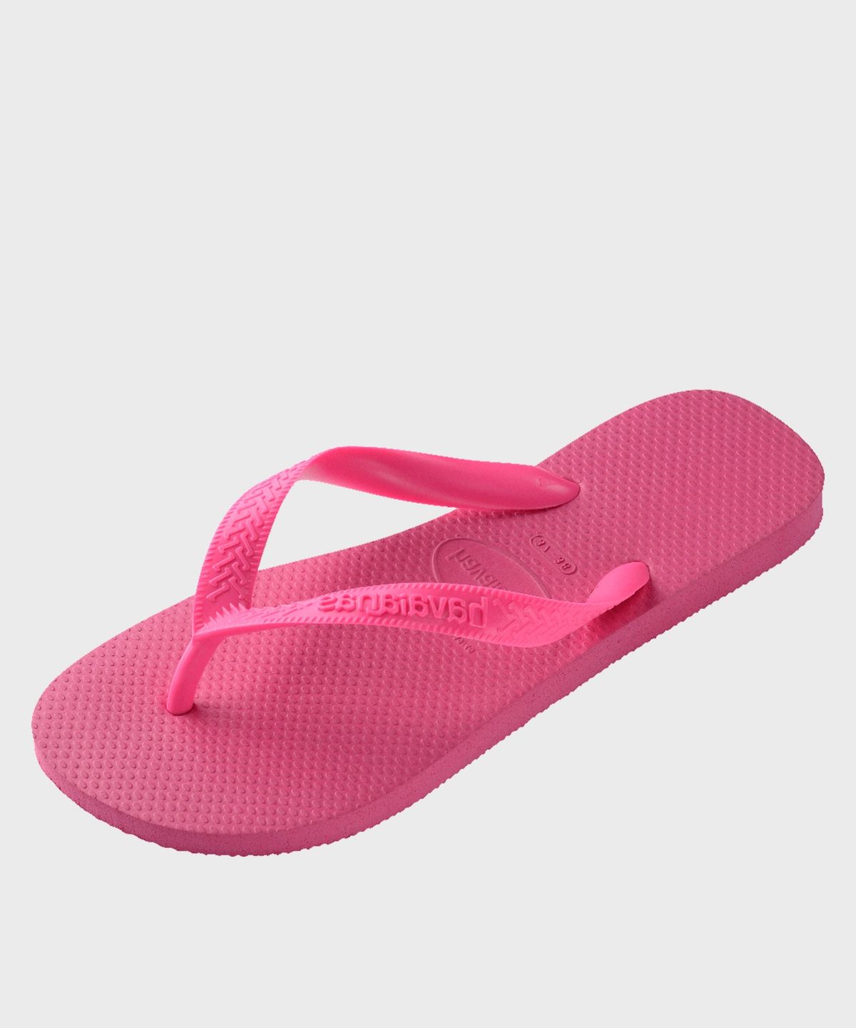 하바이아나스(HAVAIANAS) 탑 플립플랍 Pink Flux