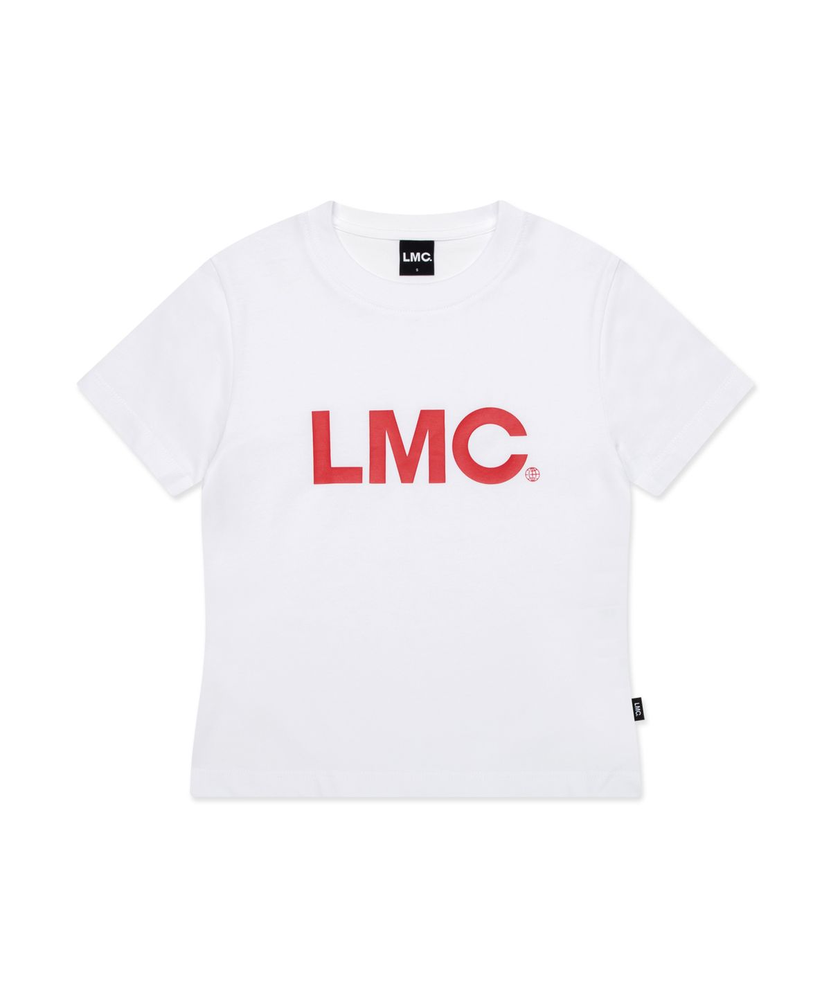 엘엠씨(LMC) WM OG CROPPED TEE white
