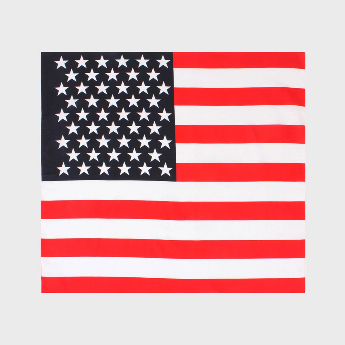 로스코(ROTHCO) 22INCH TRAINMEN BANDANA (US FLAG)