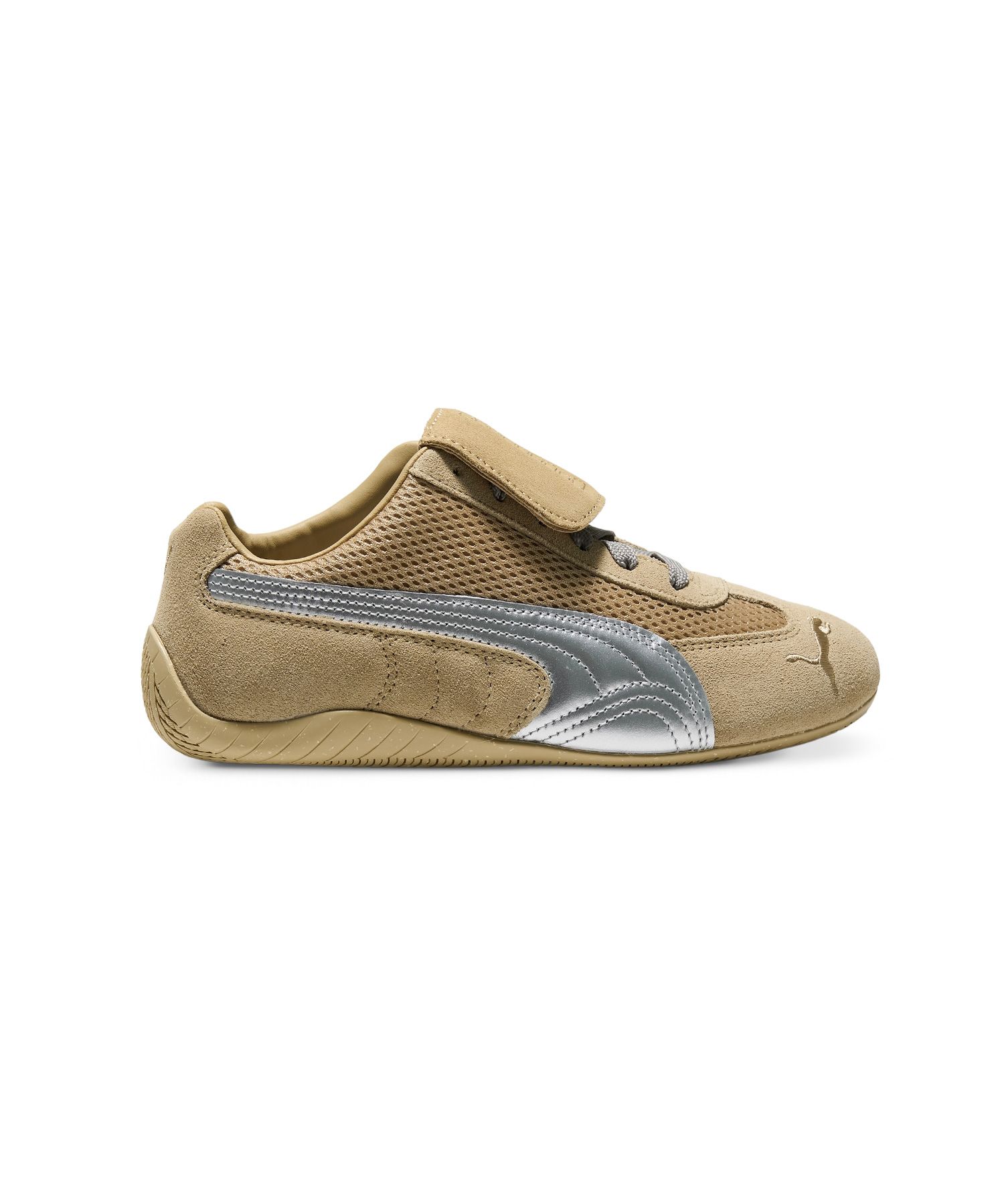 MUSINSA RAFFLE | Puma x Open Yy Speedcat in Prairie Tan Matte Silver