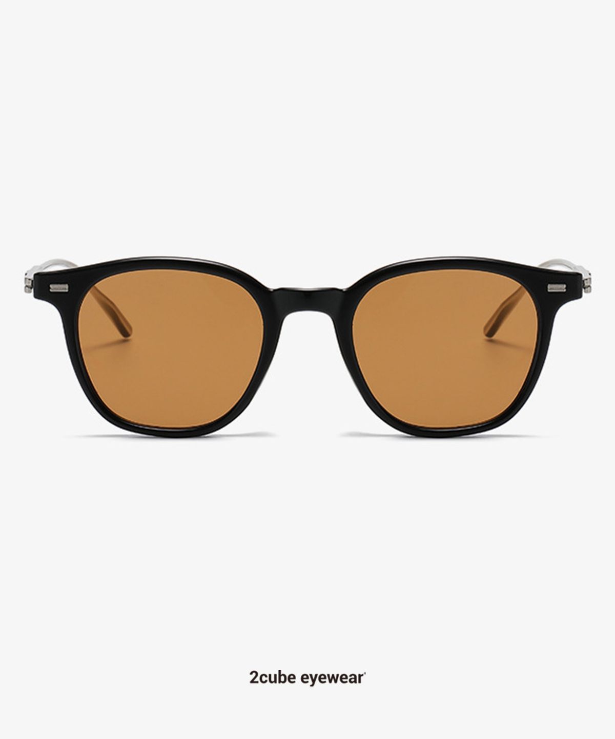 투큐브(2CUBE) Engine5327(Black-brown)