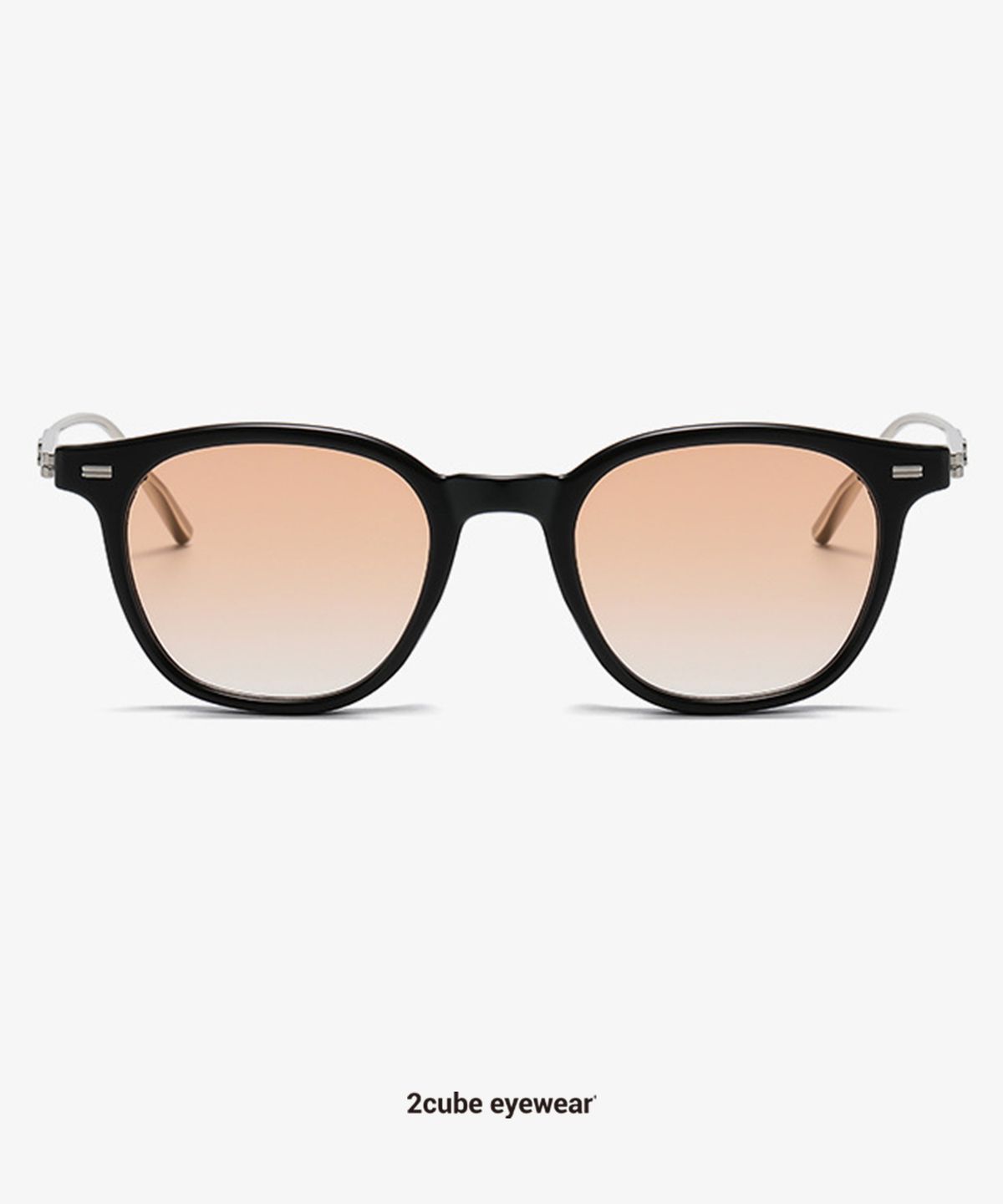 투큐브(2CUBE) Engine5327(Black-browntint)