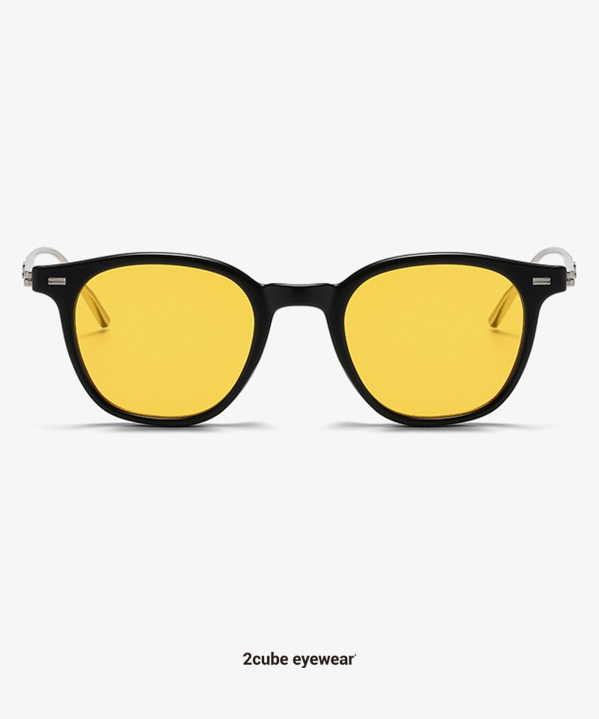 투큐브(2CUBE) Engine5327(Black-yellow)