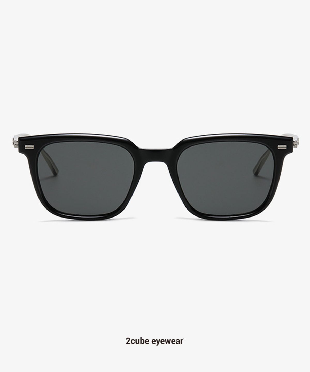 투큐브(2CUBE) Flat 501(Black)