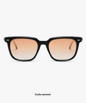 Flat 501(Black-browntint)