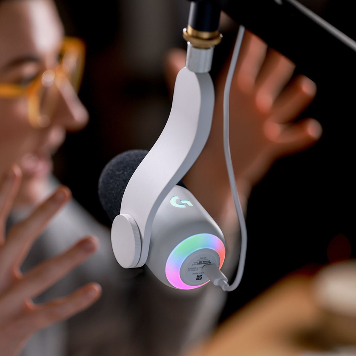 로지텍(LOGITECH) 로지텍코리아 BLUE YETI GX