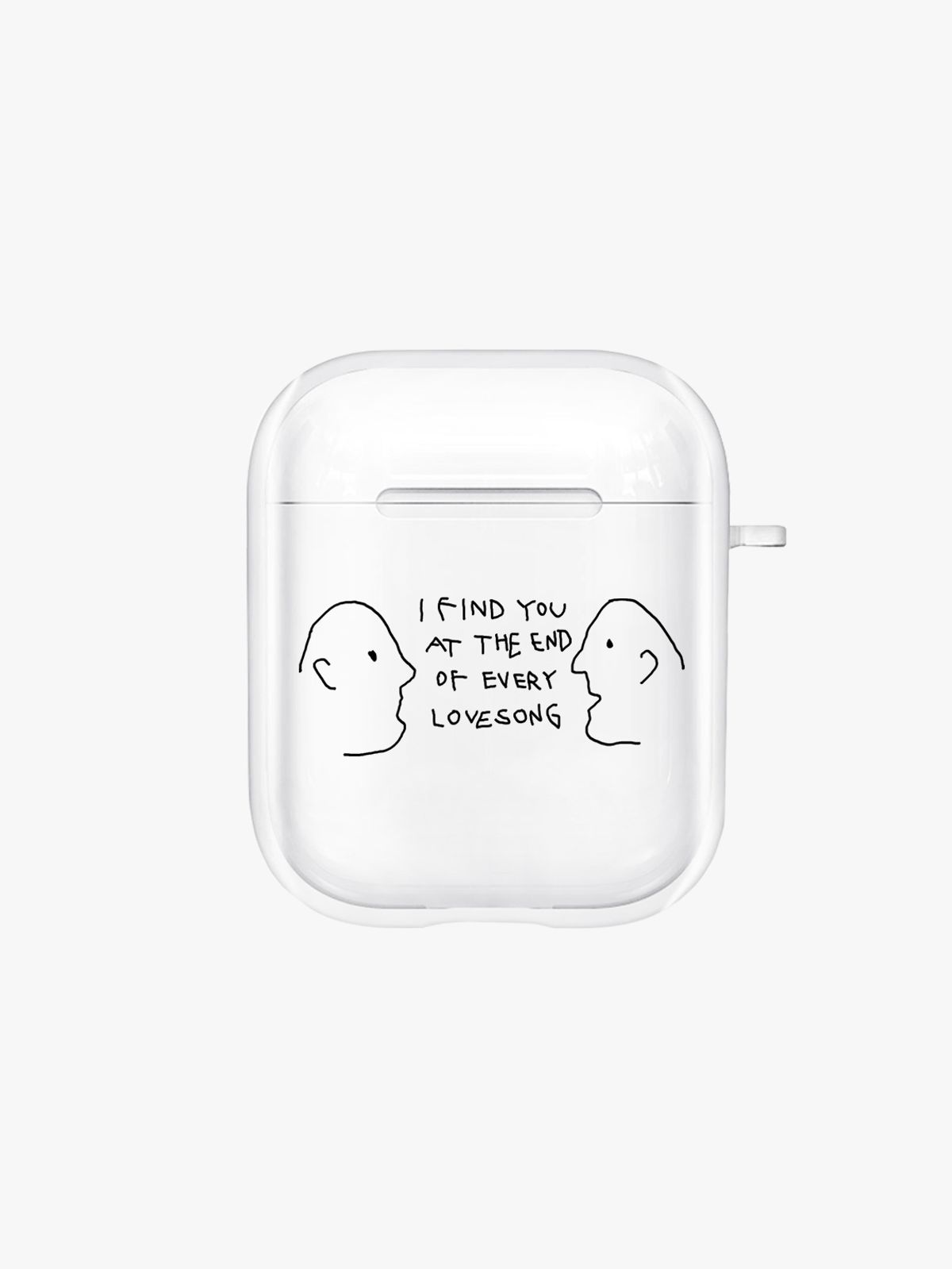 애프터눈라이브(AFTERNOONLIVE) Face Airpods Case