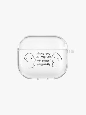 Face Airpods 3 Case