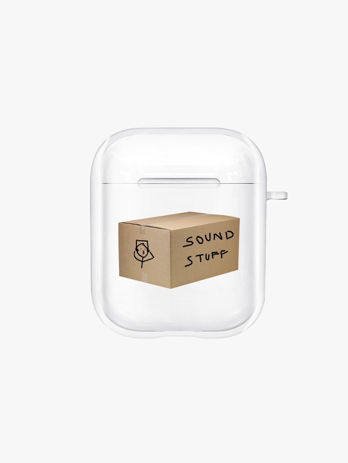 애프터눈라이브(AFTERNOONLIVE) Sound Stuff Airpods Case