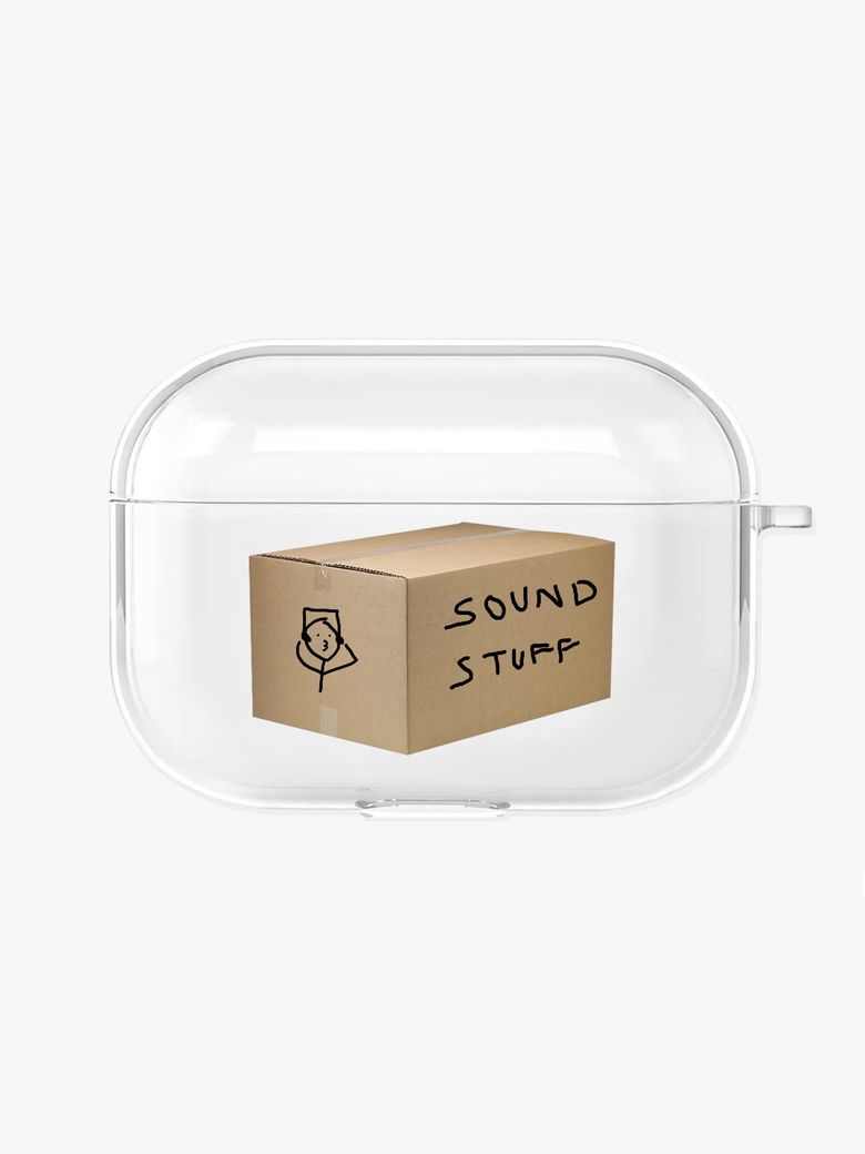 Sound Stuff Airpods Pro Case