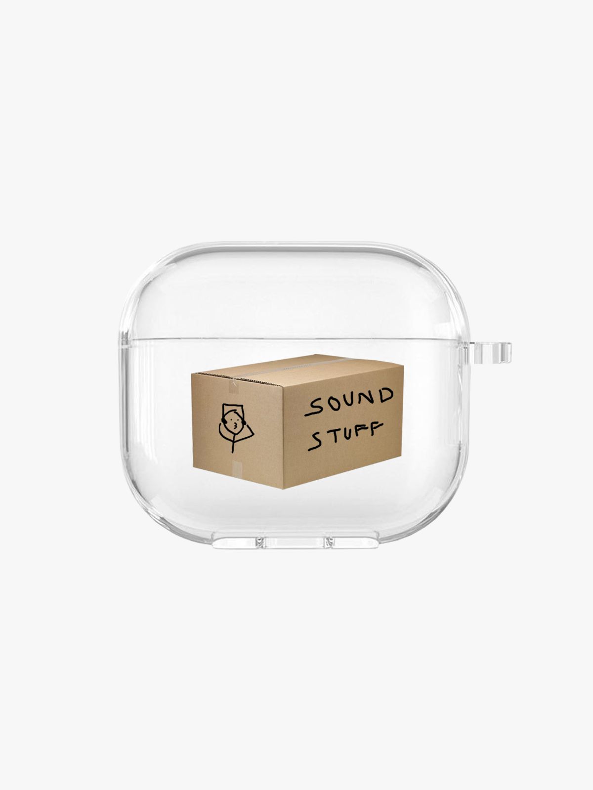 애프터눈라이브(AFTERNOONLIVE) Sound Stuff Airpods 3 Case