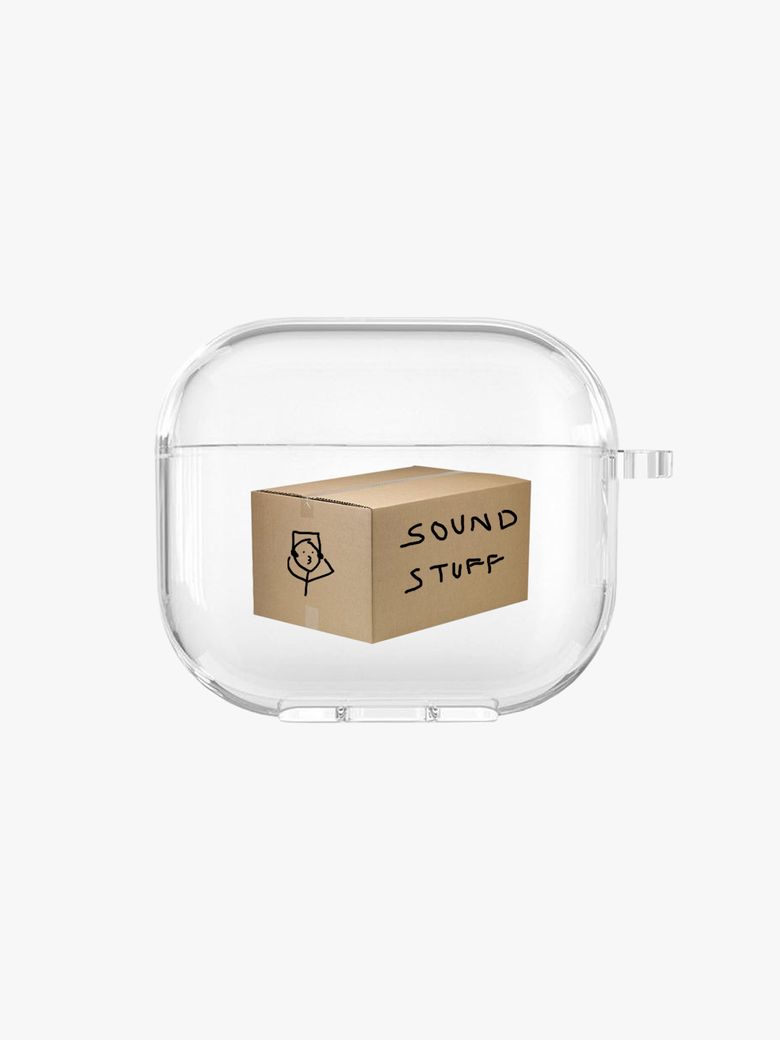 Sound Stuff Airpods 3 Case