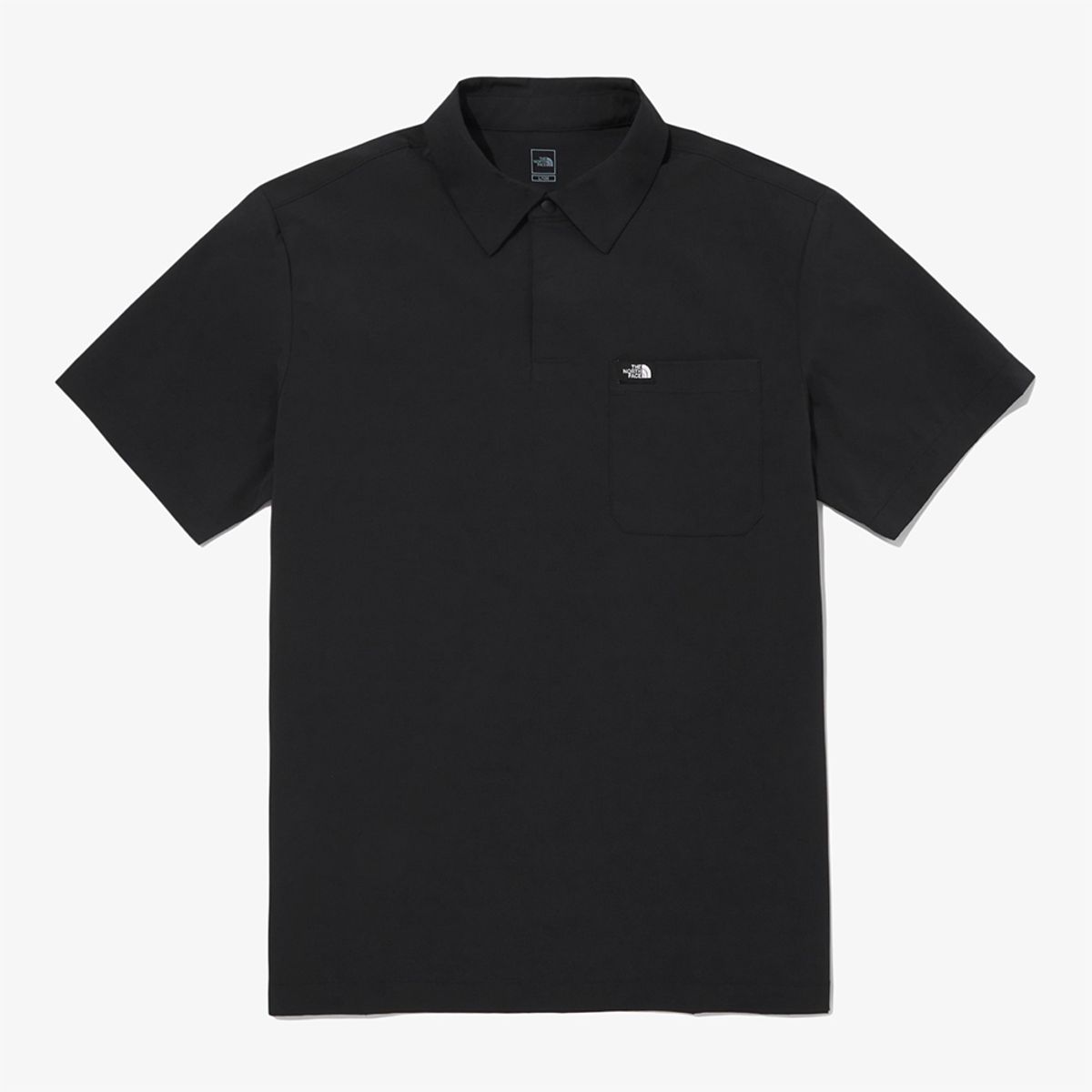 노스페이스(THE NORTH FACE) NT7PQ05A 남성 올 라운드 EX 반팔 폴로