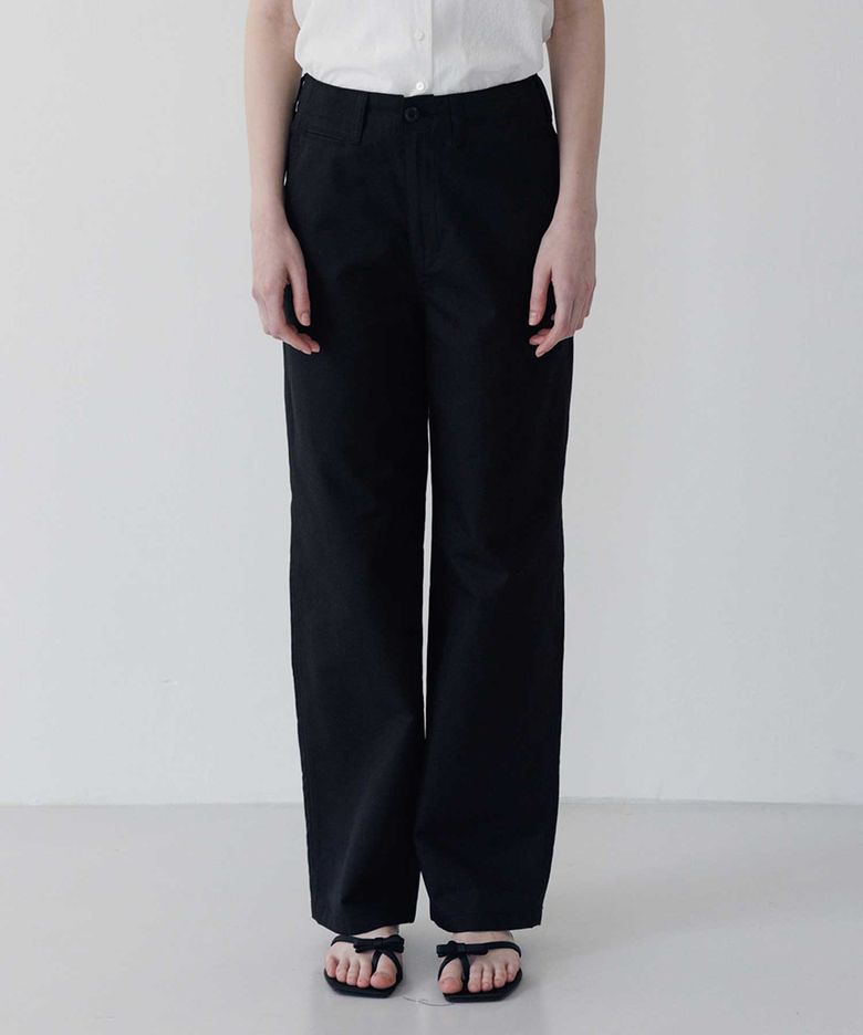 [브랜드위크 20%쿠폰] COIN POCKET PANTS BLACK